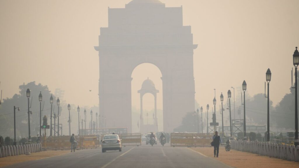 Delhi Pollution