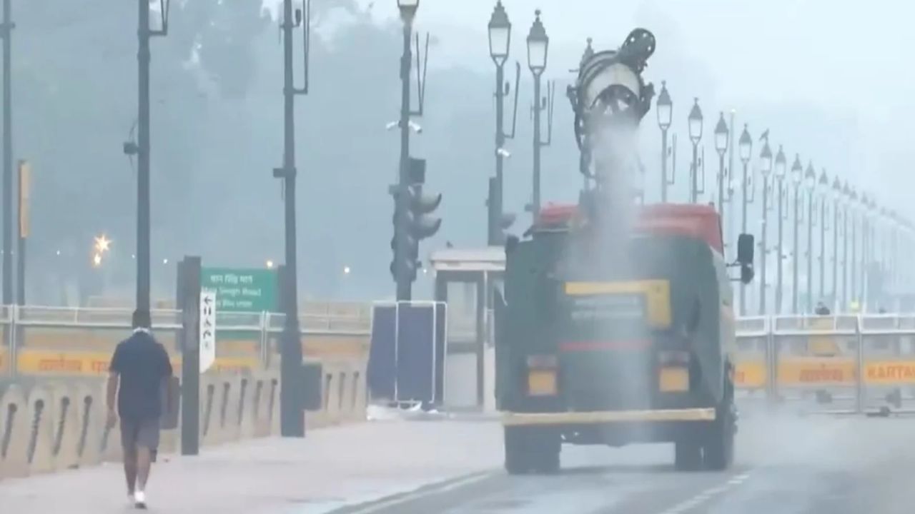 दिल्ली में प्रदूषण का डबल अटैक, GRAP लागू होने के बावजूद AQI 230; राहत के आसार कम