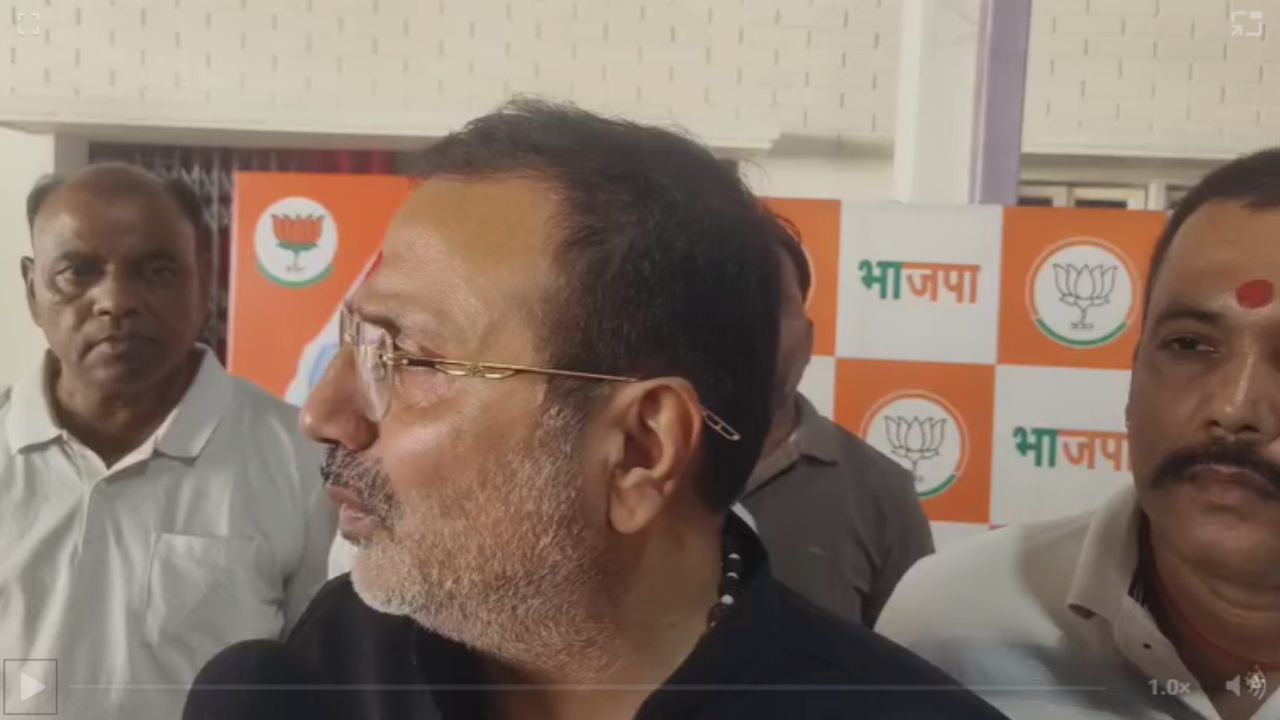 उपराष्ट्रपति के दौरे से पहले देवघर में हाई अलर्ट, DC-SP ने कसी कमर; AIIMS से हिंदुजा अस्पताल तक रहेगा खास इंतजाम