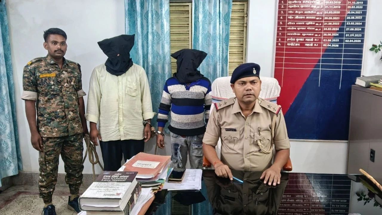 आखिर कहां जा रही थी 1,200 लीटर स्प्रिट? दो बोलेरो के साथ पकड़े गए 3 आरोपी, खुलेंगे बड़े राज!