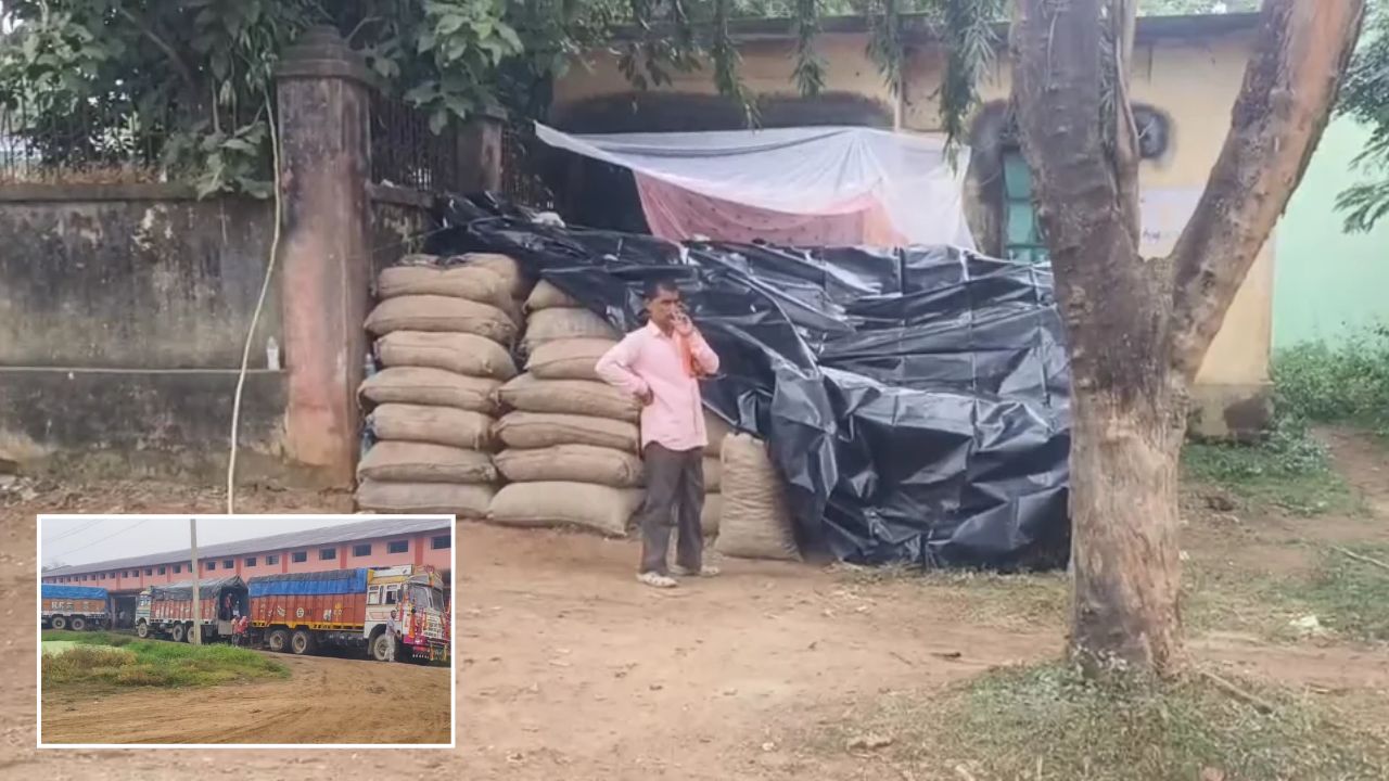 Deoghar News: गरीबों के राशन पर कौन डाल रहा डाका? देवघर में 22 हजार क्विंटल चावल गायब