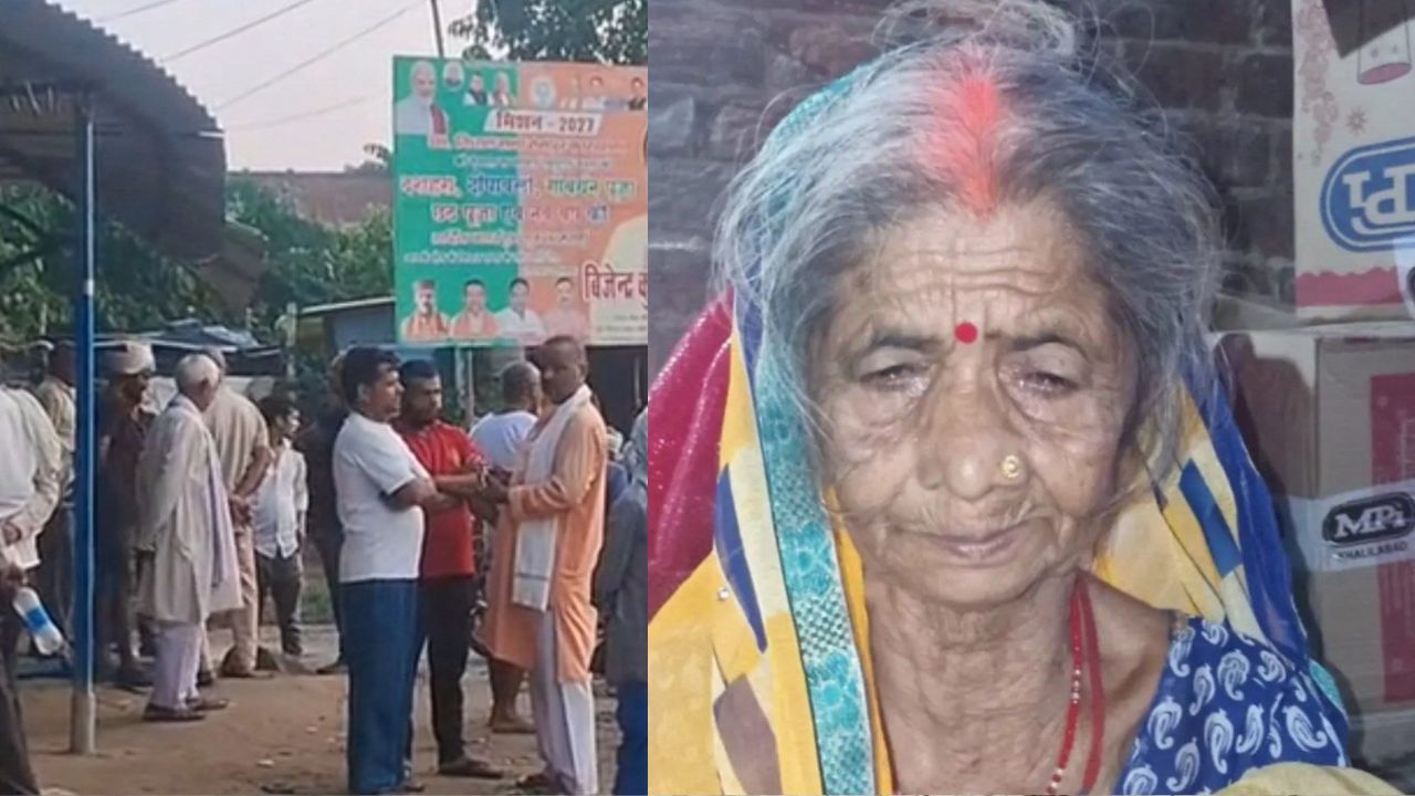 Deoria Road Accident: देवरिया में चाय की दुकान में घुसी स्कॉर्पियो, बुजुर्ग महिला की मौत
