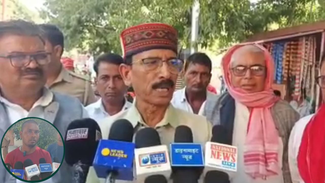 देवरिया में दो युवकों की निर्मम हत्या से सपा सांसद आक्रोशित, 7 दिन में खुलासा न होने पर थाना घेरने की चेतावनी