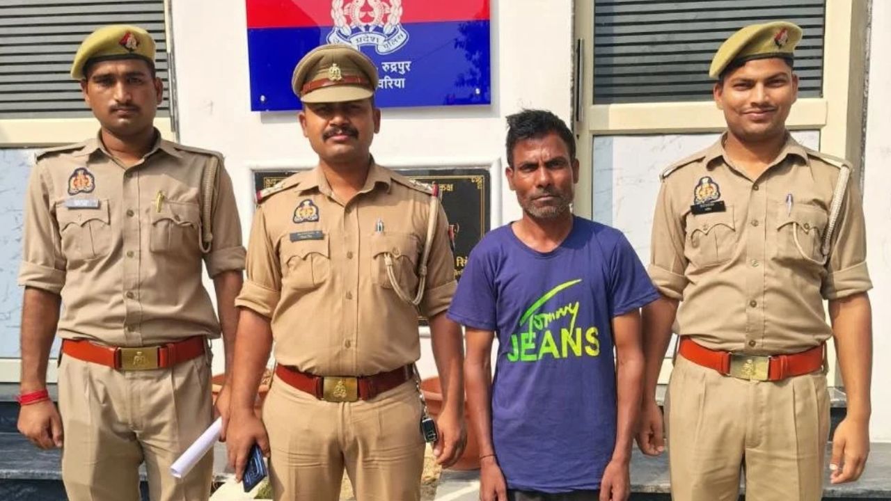 फर्जी पासपोर्ट और दस्तावेजों का ऐसा कनेक्शन देवरिया पुलिस भी रह गई दंग, जानें क्या है पूरा मामला