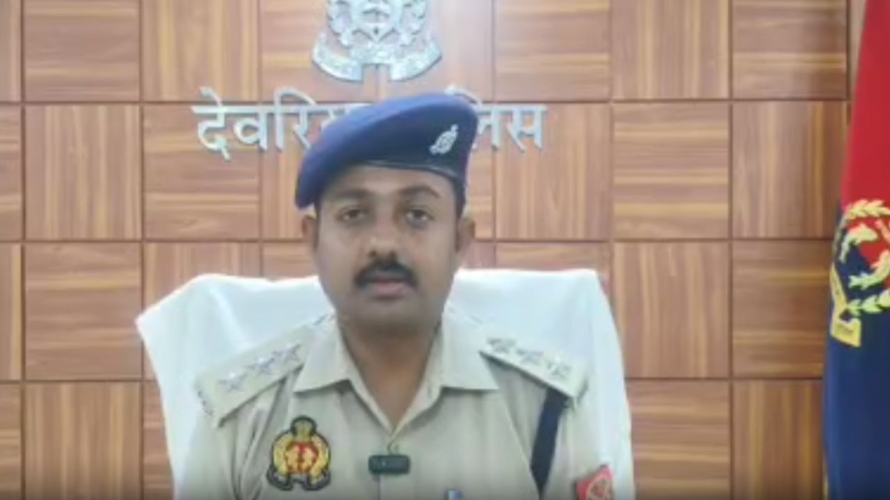Deoria Crime: दुकान में किशोर का शव मिलने से हड़कंप, जांच में जुटी पुलिस