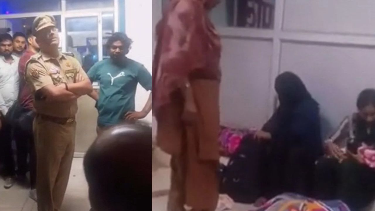 Deoria: इलाज के दौरान युवती की मौत पर बवाल, डॉक्टर पर मरीज को छोड़कर भागने का सनसनीखेज आरोप, जानें पूरा मामला
