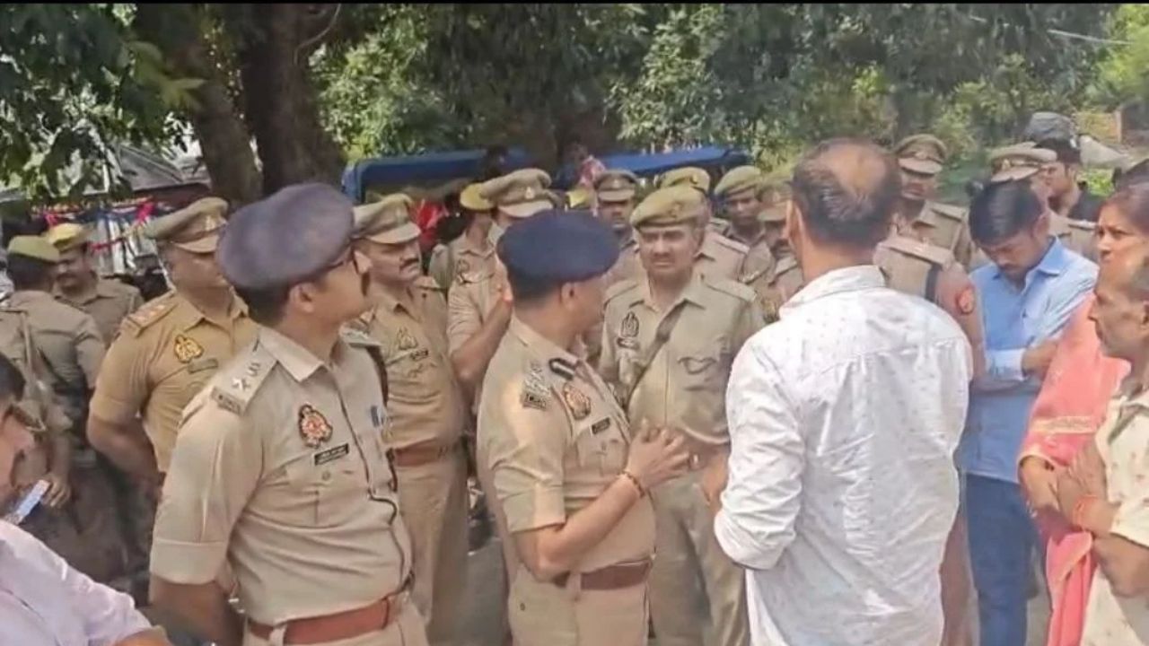 रामेश्वर तिवारी की मौत के बाद पुलिस पर गिरी गाज, SHO समेत चार निलंबित; आखिर कहां हुई थी लापरवाही?