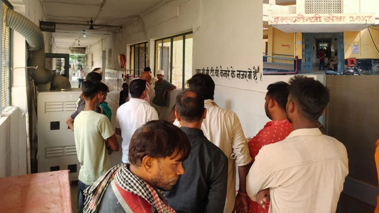 खेलते-खेलते मौत के आगोश में समा गया 10 साल का बच्चा! चंदौली के धानापुर में पोखरे में डूबने से दर्दनाक हादसा