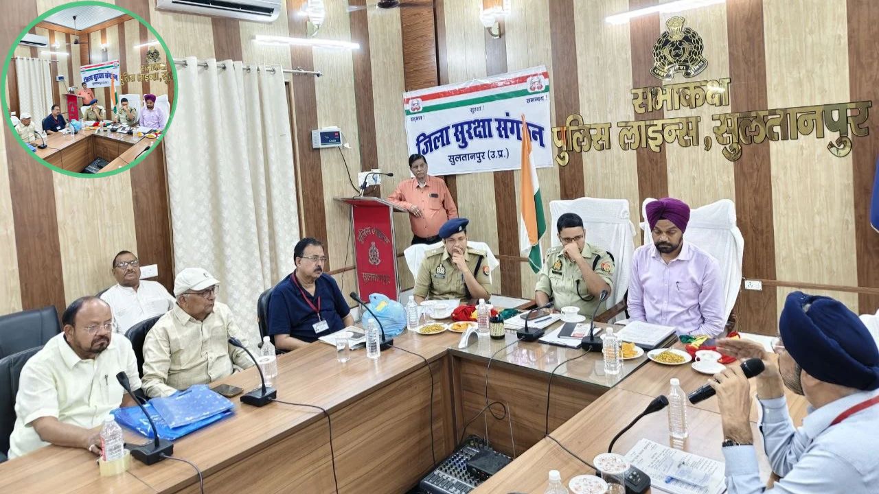 त्योहार पर खलल डालने वालों की खैर नहीं! DM-SP की सामने आई कार्ययोजना