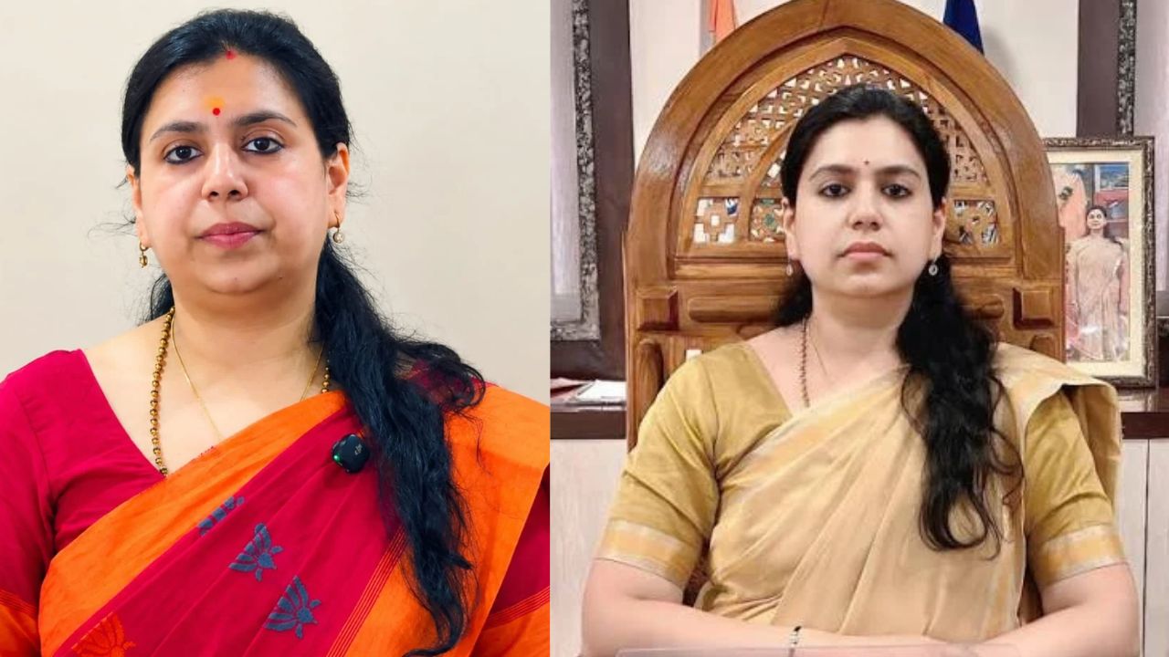 Divya Mittal ने बनाई अपनी राजनीतिक ‘जनता शक्ति पार्टी’,  मिर्जापुर सदर से लड़ेंगी विधानसभा चुनाव