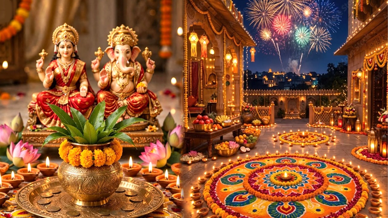 Diwali 2026: इस बार की दिवाली क्यों है खास? ये काम करने से मां लक्ष्मी की बरसेगी कृपा