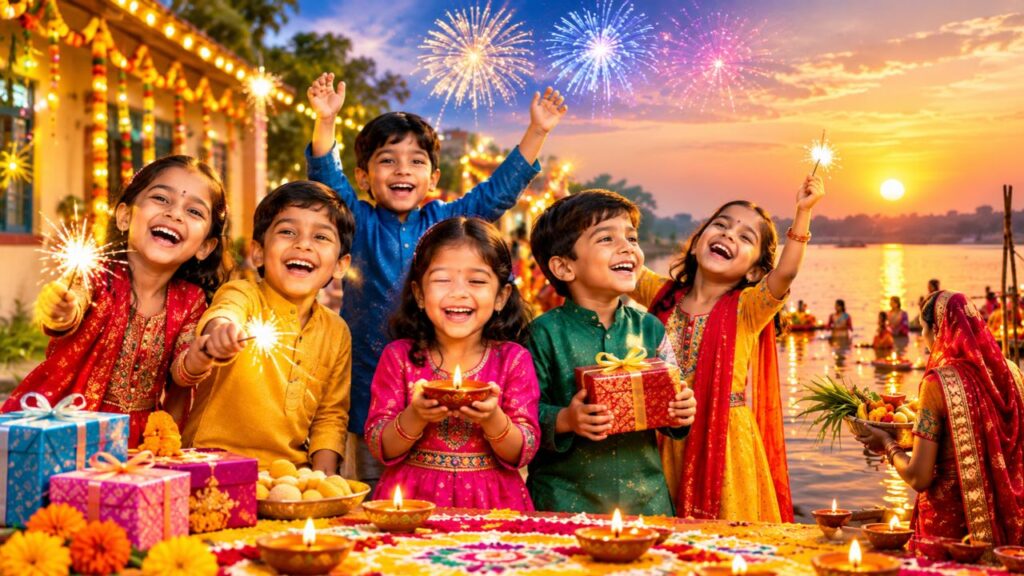 Diwali-Chhath School Holidays 2026 