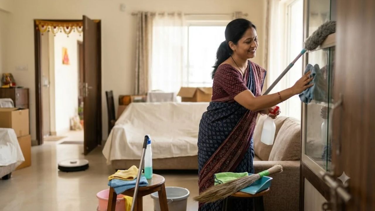 दीवाली की सफाई के नाम से कतराते हैं आप? तो अपनाइए 6 आसान हैक्स, त्योहार की हर तैयारी होगी झटपट