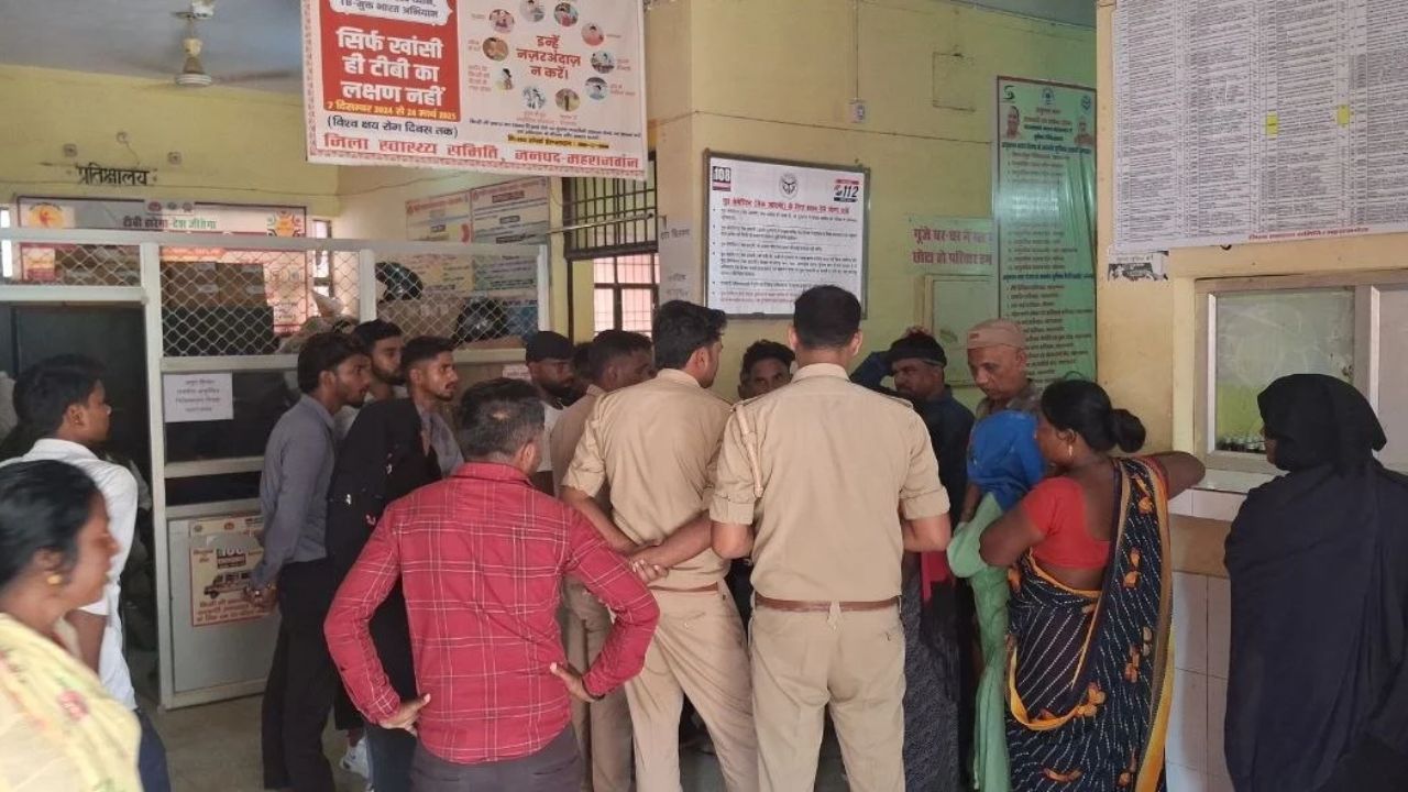 मौसा के घर आया था 12 साल का मासूम, नहाते-नहाते गहरे पानी में समाया! सिसवा में ईंट-भट्टे के गड्ढे में डूबने से मौत