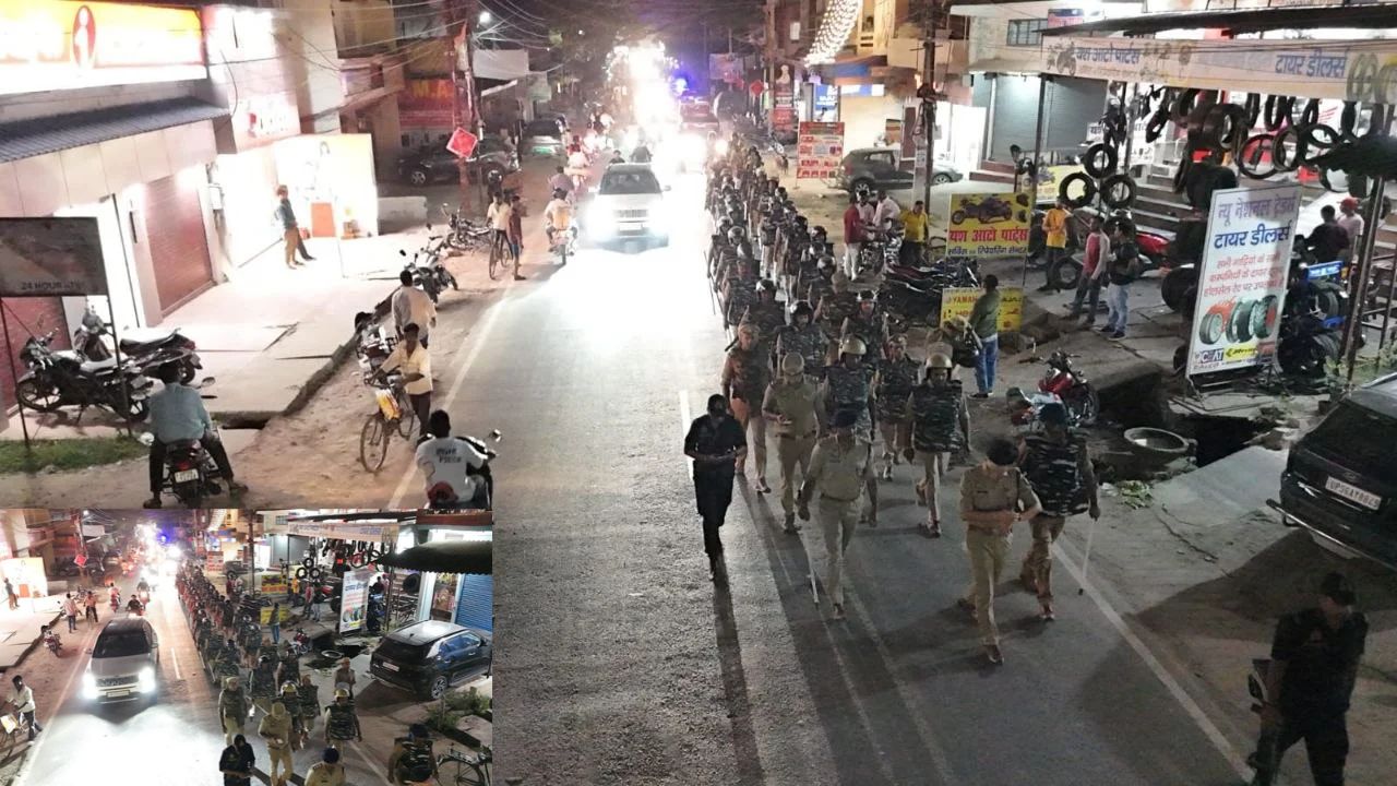 सोशल मीडिया पर अफवाह फैलाई तो सीधे जाओगे जेल! महराजगंज में SP की उपद्रवियों को चेतावनी