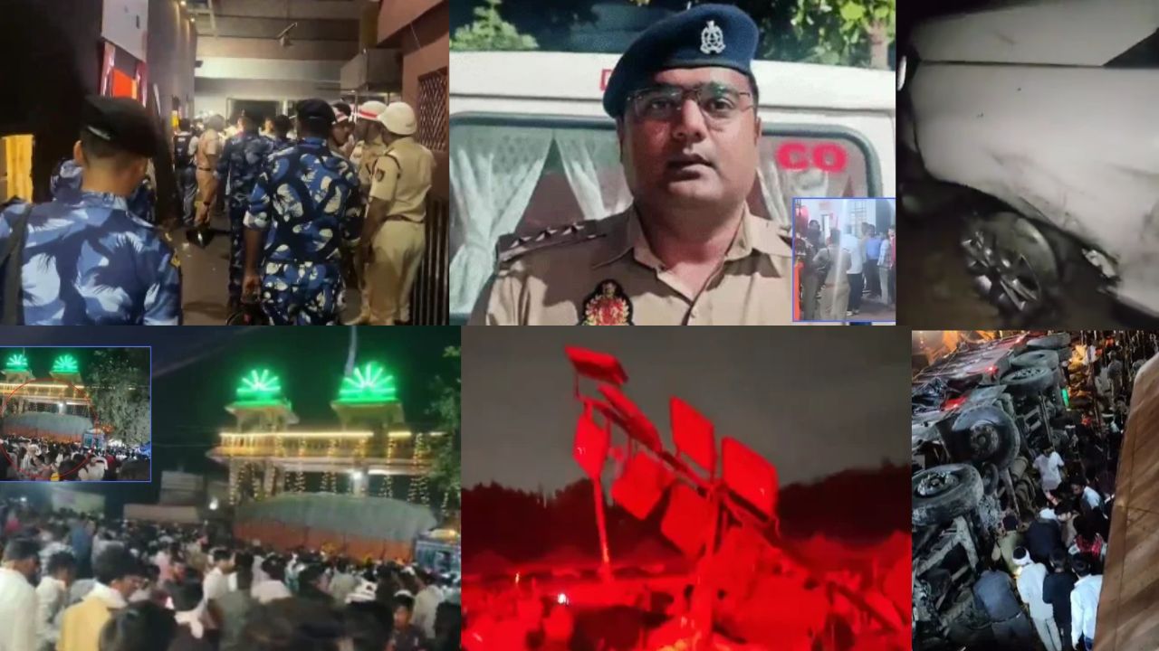 नवरात्रि की खुशियों के बीच मातम: 4 शहरों में हुए खौफनाक हादसों में 36 की मौत, आखिर इन त्रासदियों का जिम्मेदार कौन?