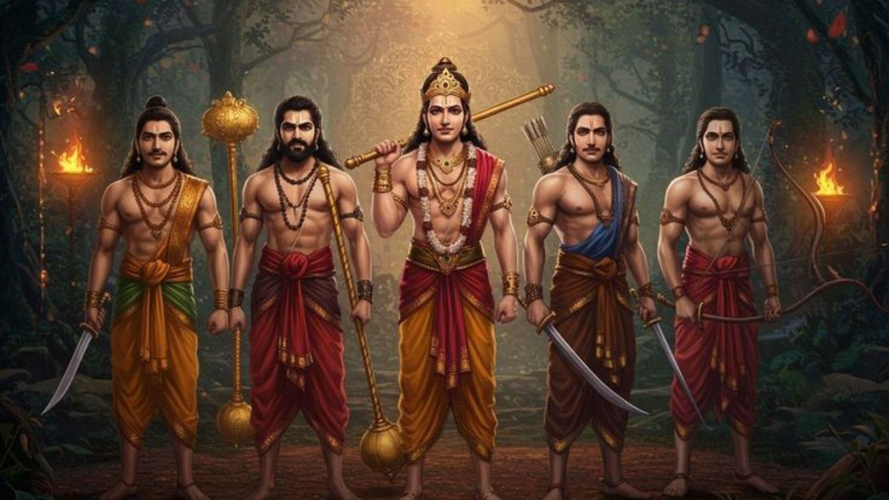 एक अन्य लोक मान्यता के अनुसार, विजयदशमी के दिन ही पांडवों ने कौरवों पर अपनी विजय हासिल की थी। अज्ञातवास पूरा होने के बाद पांडवों ने शमी के पेड़ पर छिपाए अपने हथियार वापस निकाले और कौरव सेना को परास्त किया। इसी मान्यता के चलते देश के कई हिस्सों में आज भी दशहरे के पावन अवसर पर शमी के वृक्ष की विशेष पूजा-अर्चना की जाती है।