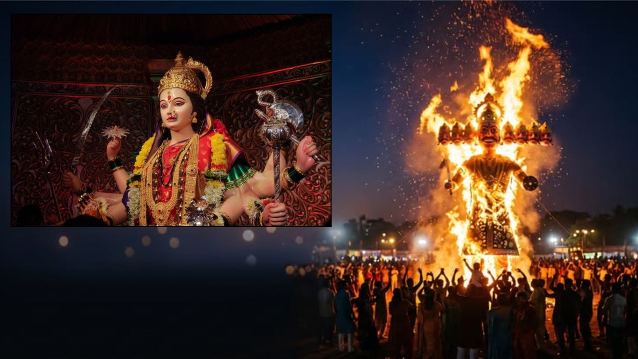 राम की रावण पर जीत या दुर्गा का महिषासुर वध? जानें विजयदशमी का असली इतिहास