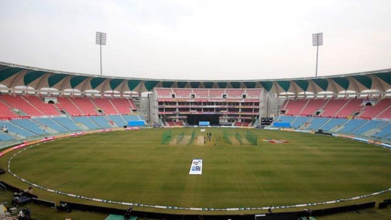 इकाना में गूंजेगा शोर, सड़कों पर कड़ा पहरा! IND vs WI मैच पर बदला लखनऊ का ट्रैफिक नक्शा; निकलने से पहले देखें नया रूट