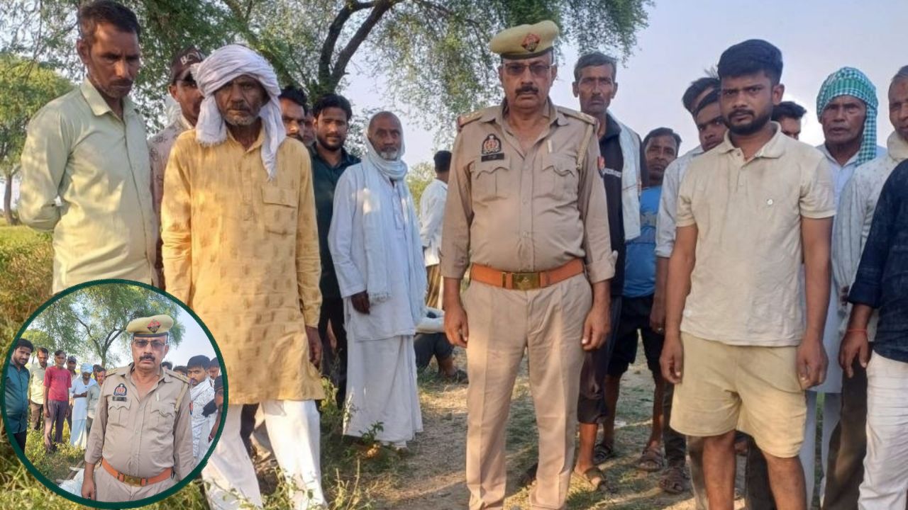पानी बंद करने गया था घर का मुखिया, लौटकर आई सिर्फ अर्थी! झांसी में करंट की चपेट में आए किसान की मौत से पसरा मातम