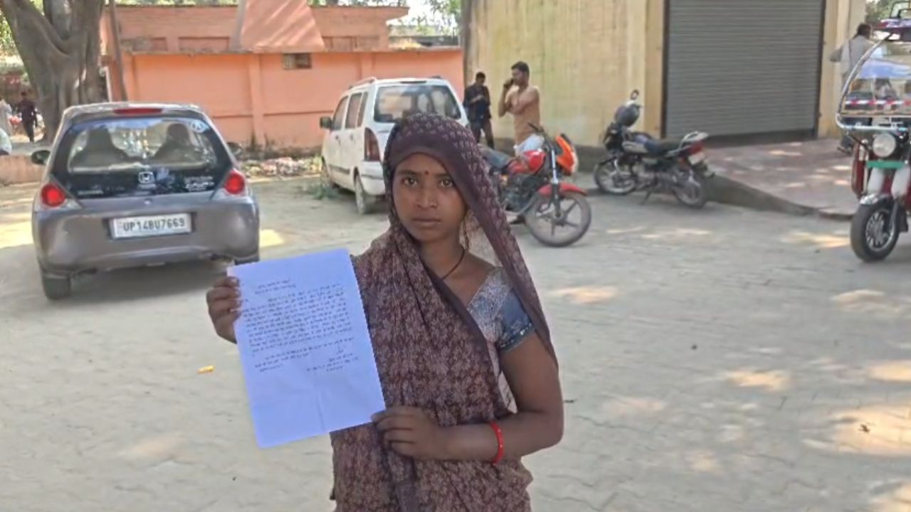 पुलिस ने नहीं सुनी फरियाद, तो CO के पास पहुंची पीड़िता: बदायूं के फैजगंज बेहटा में महिला से दबंगई का मामला