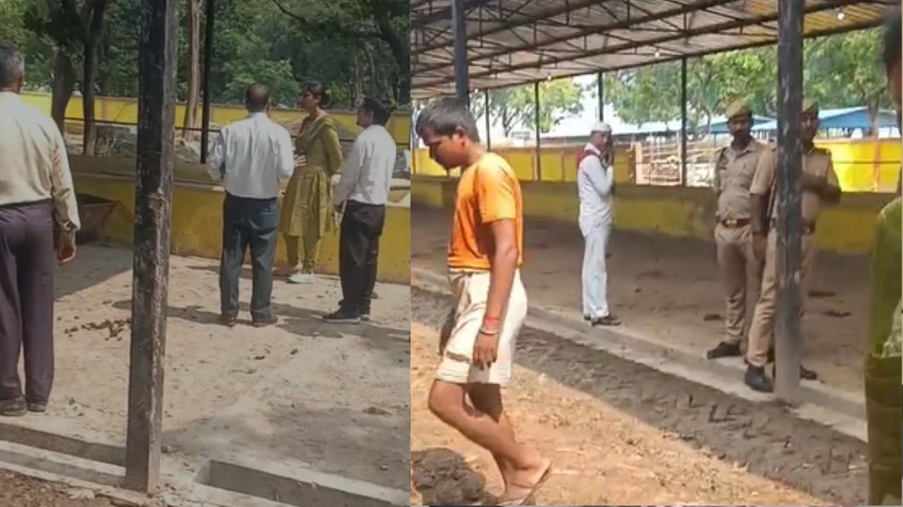Fatehpur News: खागा-धाता में रोड पर अतिक्रमण से DM खफा, अधिकारियों की दी चेतावनी