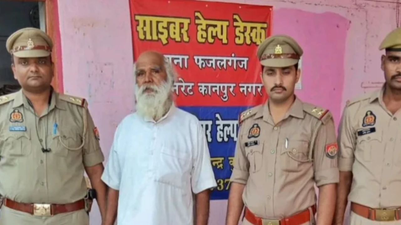 साधु के चोले में 40 साल का फरेब, ‘पागल बाबा’ बनकर बरेली के आश्रम में छिपा बैठा था 1986 की चोरी का वारंटी