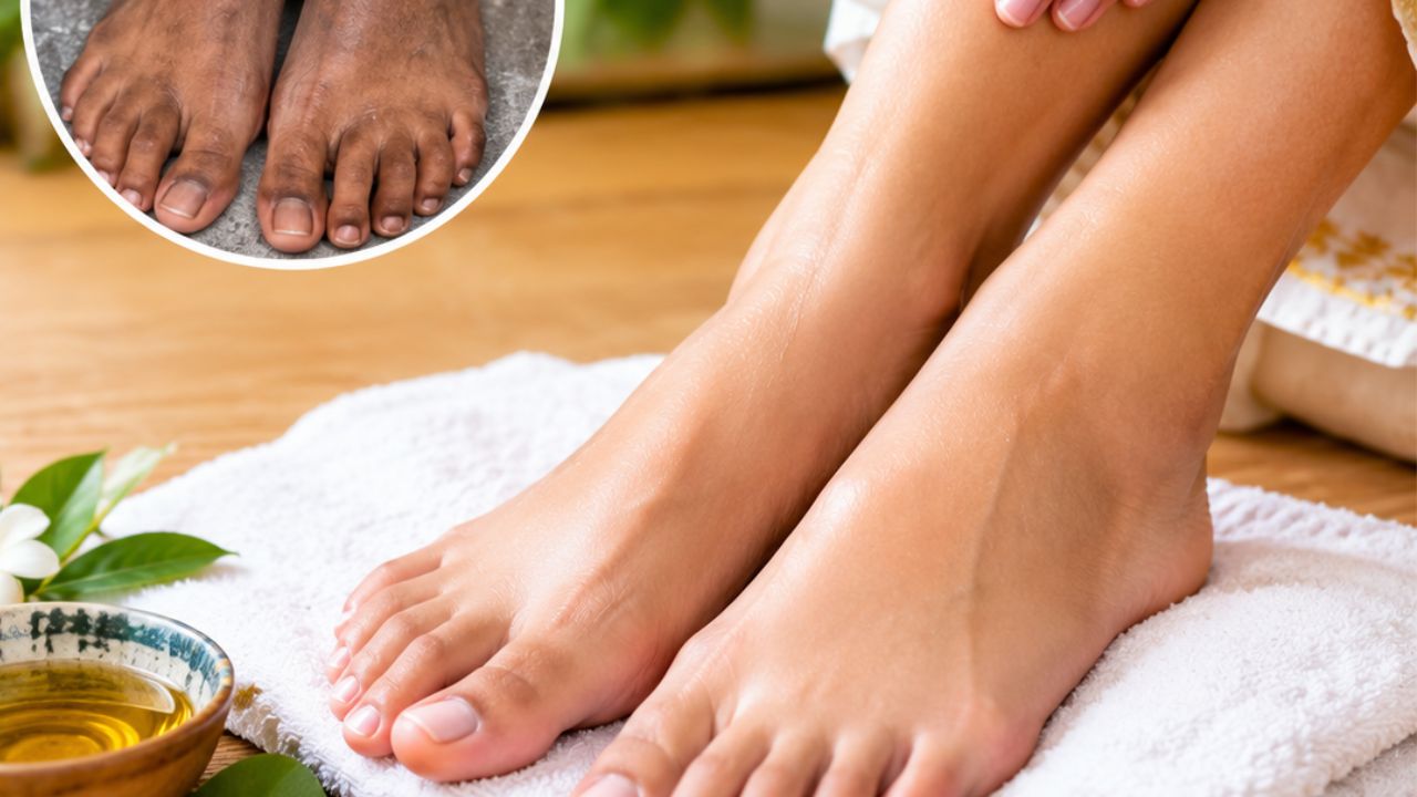 Feet Blackness: पैरों का कालापन देखकर हैं परेशान? तो महंगे प्रोडक्ट खरीदने से पहले जानें दादी के ये चार घरेलू उपाय