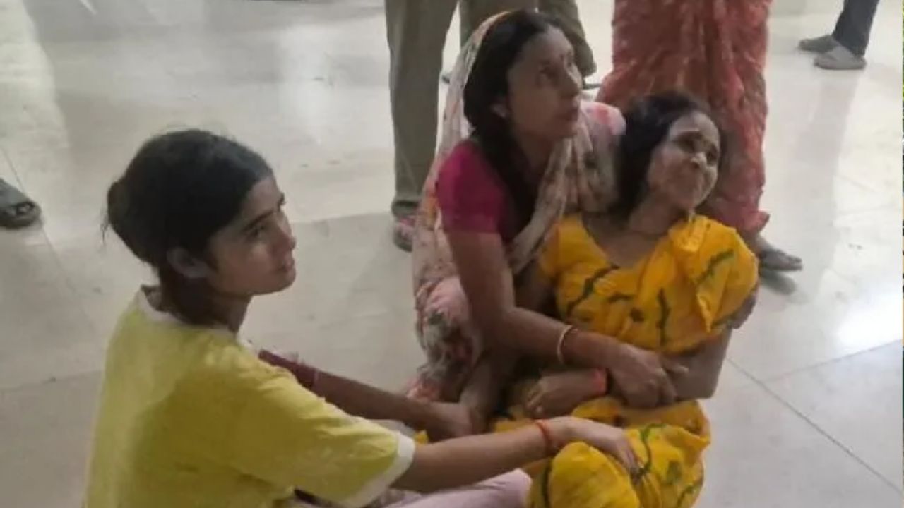 त्योहार की खुशियां मातम में बदलीं, फिरोजाबाद में विसर्जन के दौरान मची चीख-पुकार, 4 की मौत