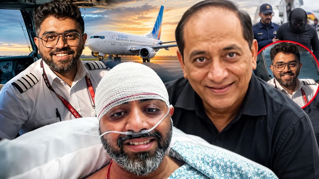“पहली चिंता बेटे की सलामती थी”, फ्लाईदुबई कैप्टन स्मित के पिता ने बताया उस मुश्किल वक्त का हाल