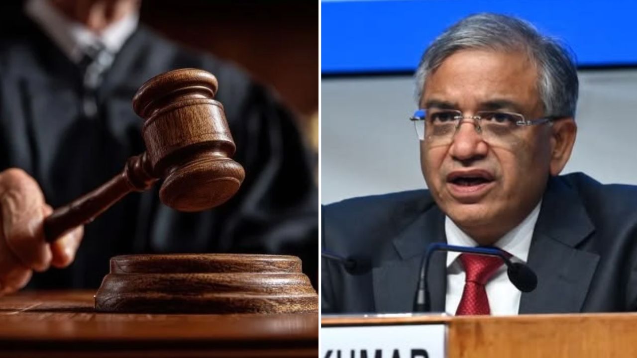 बड़ी खबर: देश भर में ‘वोट चोरी’ के खिलाफ प्रदर्शन के बीच 42 पूर्व जजों ने चुनाव आयोग को लिखा पत्र