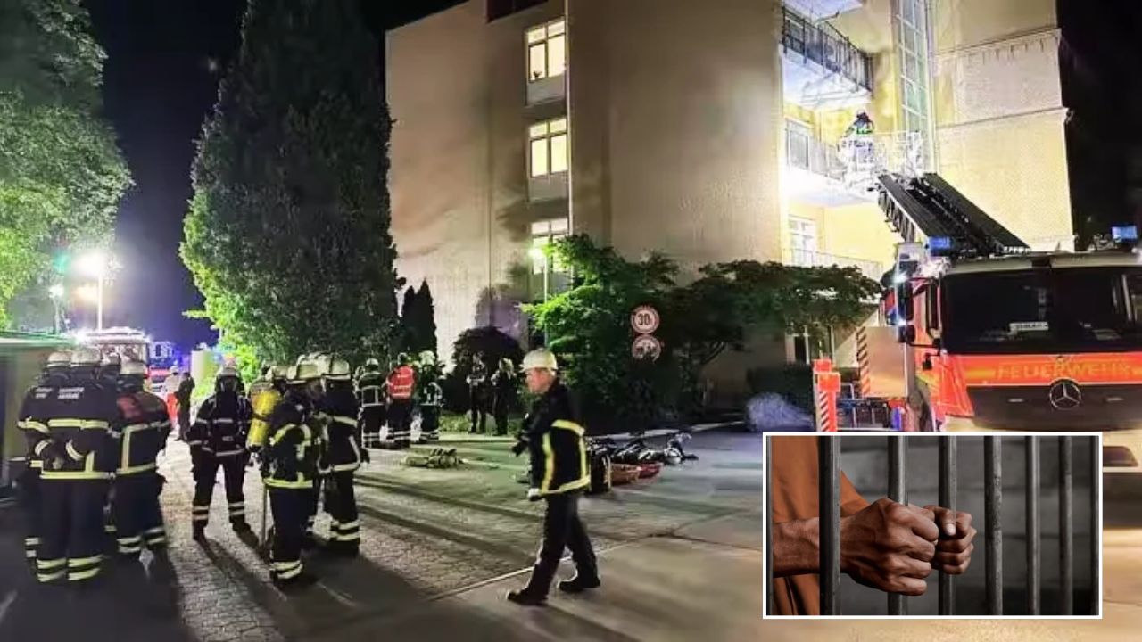 Germany Fire: जर्मनी की रिहायशी इमारत में आग से 3 भारतीयों की मौत, हत्या के शक में पड़ोसी गिरफ्तार