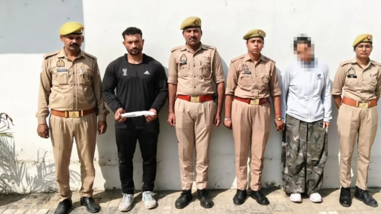 Crime News: करवाचौथ से पहले पति की हत्या की साजिश! पत्नी और जिम ट्रेनर प्रेमी गिरफ्तार