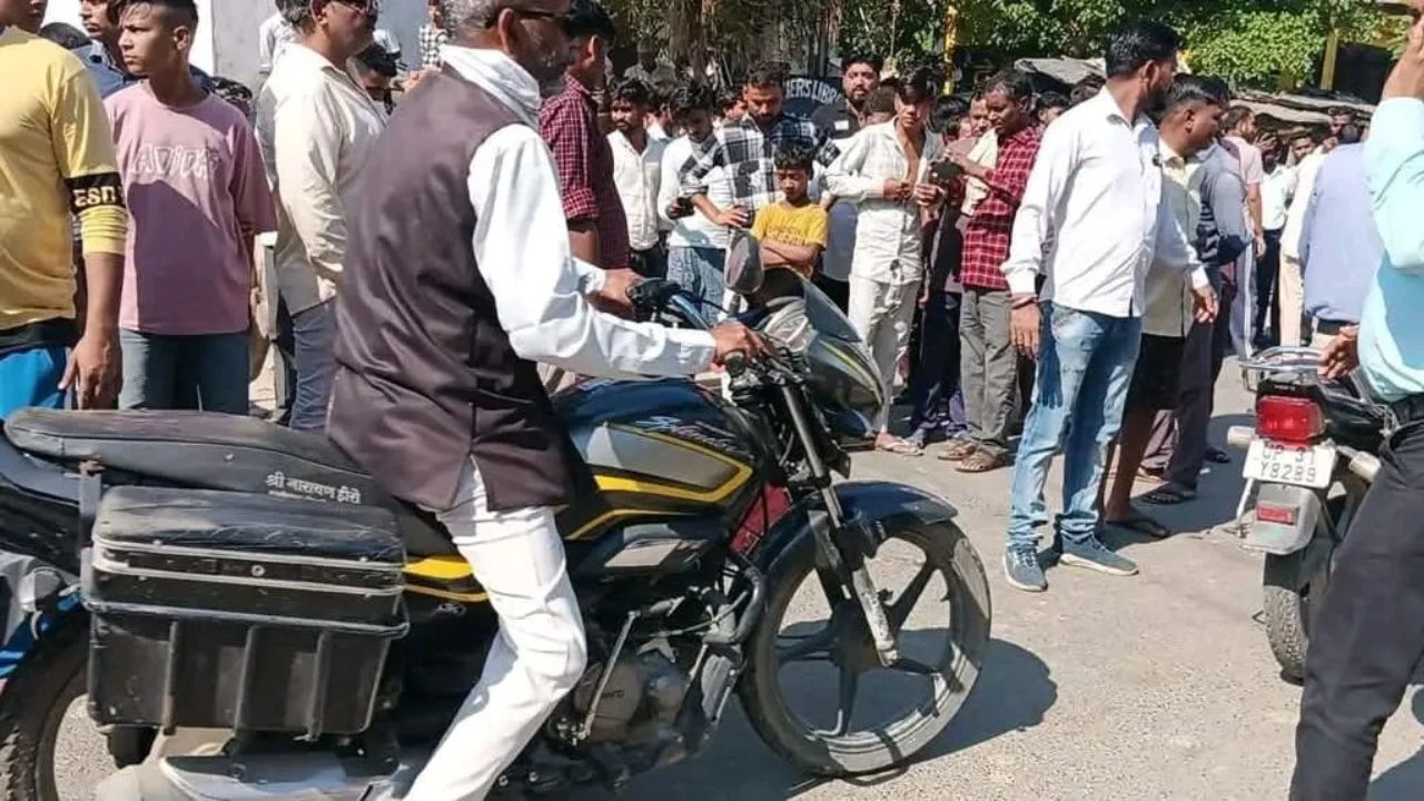 बेटी की पढ़ाई का सपना देखने वाले पिता की सड़क पर टूटी सांसें! लखीमपुर खीरी में 45 वर्षीय छत्रपाल की DCM से कुचलकर मौत