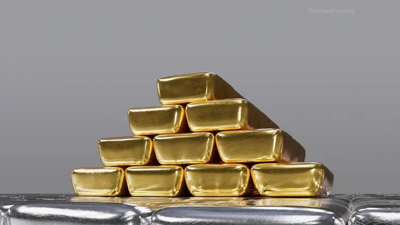 Gold Price Today: लगातार गिर रहा सोना, नवरात्रि के पांचवें दिन दिल्ली में 22 कैरेट का भाव 1,36,040 रुपये