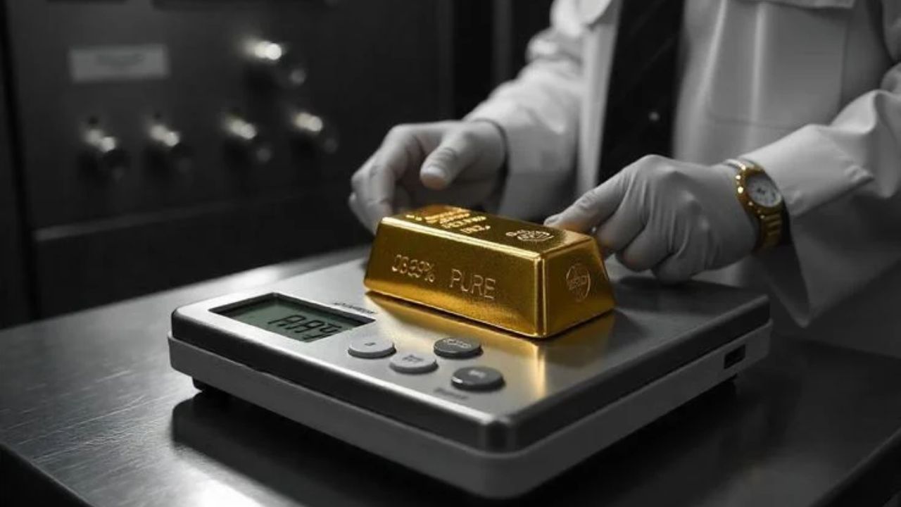 Gold Price Today: सोने की कीमतों में लगातार गिरावट, जानें दिल्ली से लेकर लखनऊ तक 22 और 24 कैरेट गोल्ड के ताजा भाव
