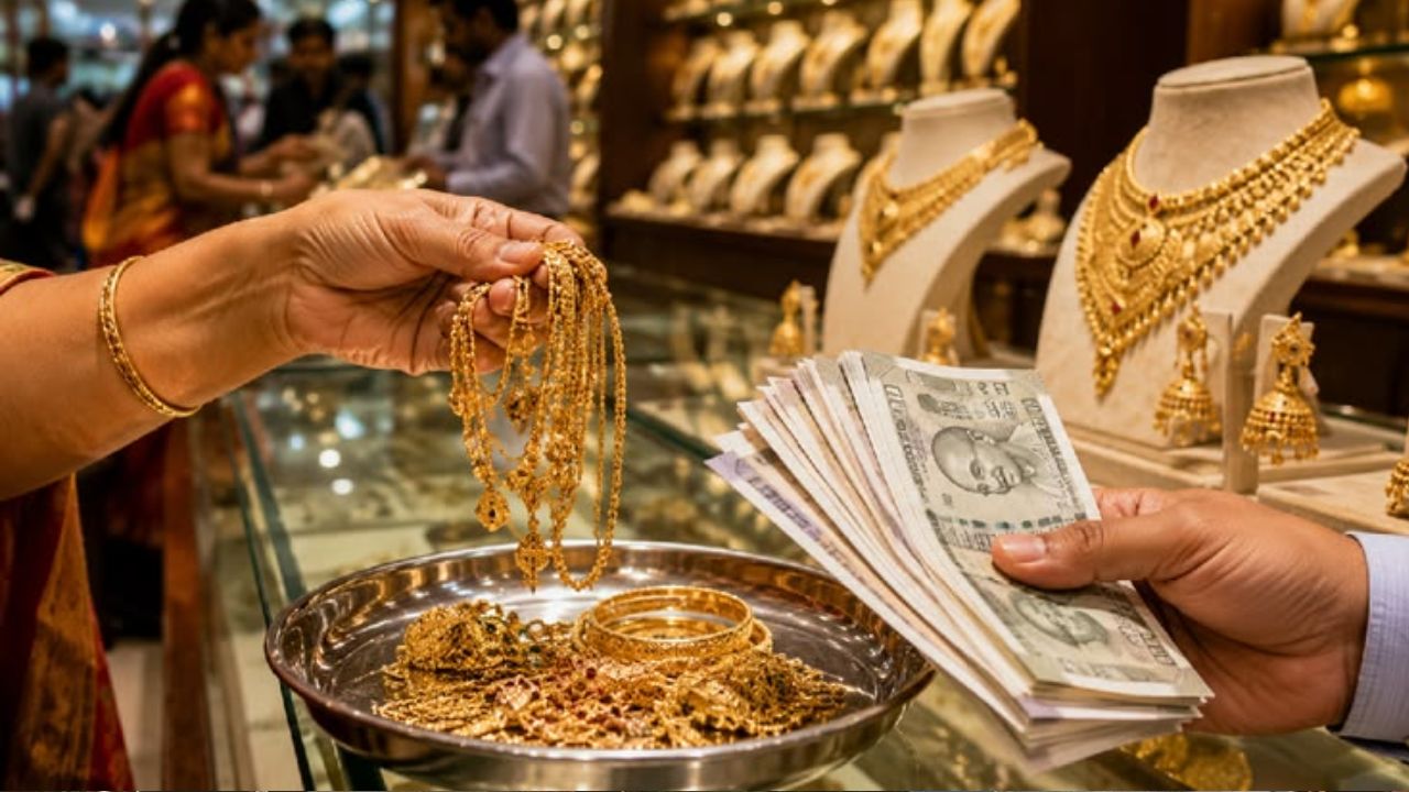 Gold Rate Today: सोने की कीमतों में फिर आया उछाल, खरीदने से पहले जान लें दिल्ली से लखनऊ तक के ताजा रेट