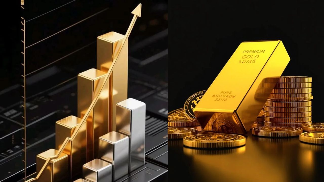 Gold Price Today: करवाचौथ की पूर्व संध्या पर महंगा हुआ सोना, देश के बड़े शहरों में देखिए 22 और 24 कैरेट के नए रेट