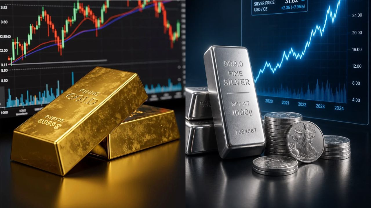 Gold Price Today: सोना खरीदने वालों के लिए राहत, सप्ताह की शुरुआत में गिरे दाम, चांदी भी हुई सस्ती