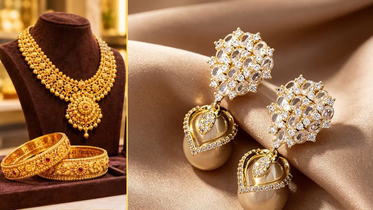 Gold Price Today: धनतेरस-दिवाली से पहले बड़ी राहत, दिल्ली से मुंबई तक औंधे मुंह गिरे सोने और चांदी के दाम, जानिए नया रेट