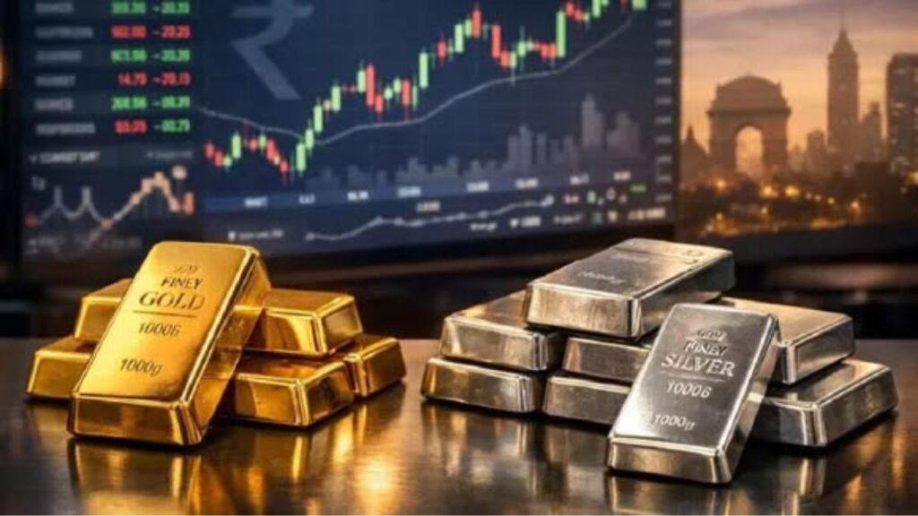 Gold and Silver Rates 30 October