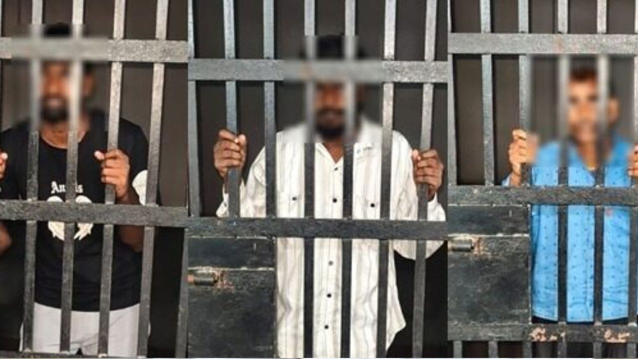 गोरखपुर में युवक पर हमला, फरार होने की फिराक में थे आरोपी; पुलिस ने किया गिरफ्तार