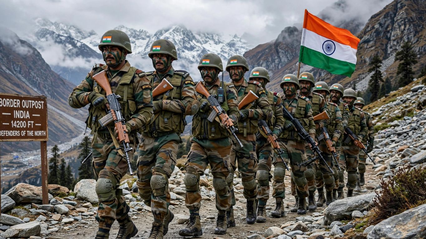 Indian Army Infantry Recruitment: कैसे बनते हैं इन्फैंट्री के जवान? जानें चयन प्रक्रिया और कठिन ट्रेनिंग का पूरा सफर