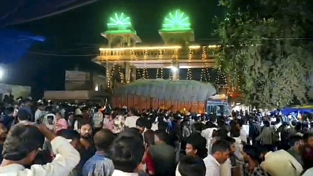 ग्वालियर हादसे के बाद CM मोहन यादव का बड़ा एक्शन! CSP हटाए गए, 8 पुलिसकर्मी सस्पेंड