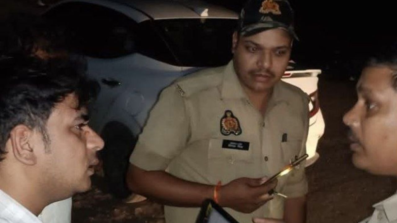 प्रतापगढ़ में सनसनीखेज वारदात: दीवानगंज बाजार में HDFC बैंक के सेकंड मैनेजर पर लोहे के पंच से हमला, गंभीर रूप से घायल