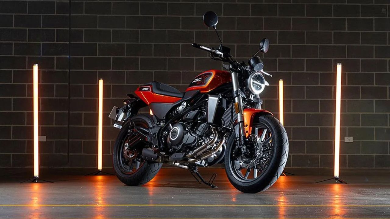 अब बजट में होगा Harley Davidson का सपना पूरा! टैक्स छूट के फायदे से सबसे सस्ती कीमत पर लॉन्च होगी X350T