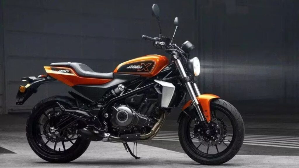 Harley Davidson X350T