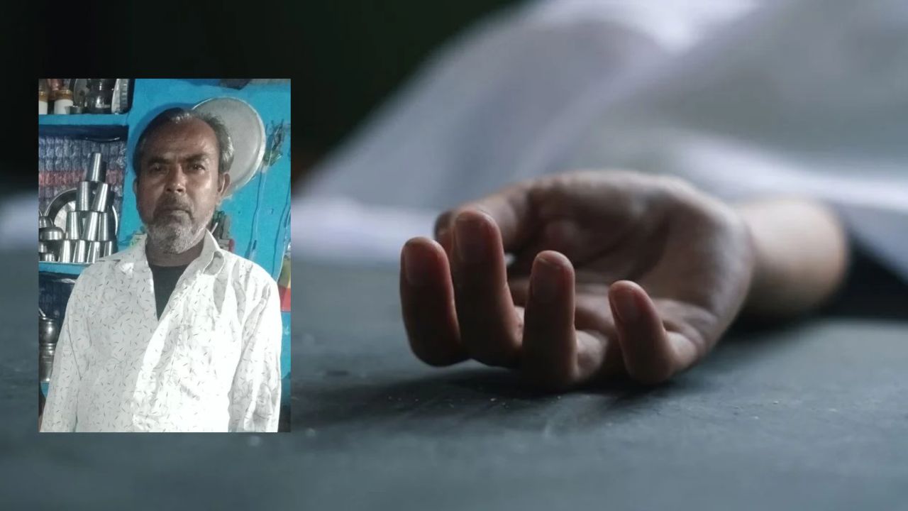 शोक जताने जा रहे परिवार पर टूटा काल का कहर: हाथरस में ऑटो की टक्कर से बुजुर्ग पूरन सिंह की मौत, 22 दिन की नातिन घायल