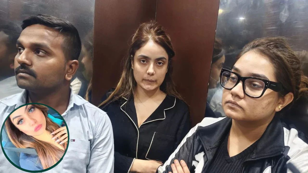 मुझसे नहीं, मेरे वकील से बात करो! पुलिस पूछताछ में श्रद्धा दुबे की आनाकानी