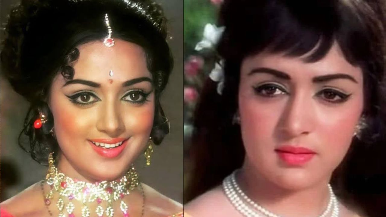 जन्मदिन पर विशेष; ड्रीम गर्ल हेमा मालिनी ने 78 साल की उम्र में भी कायम रखा कला का जादू